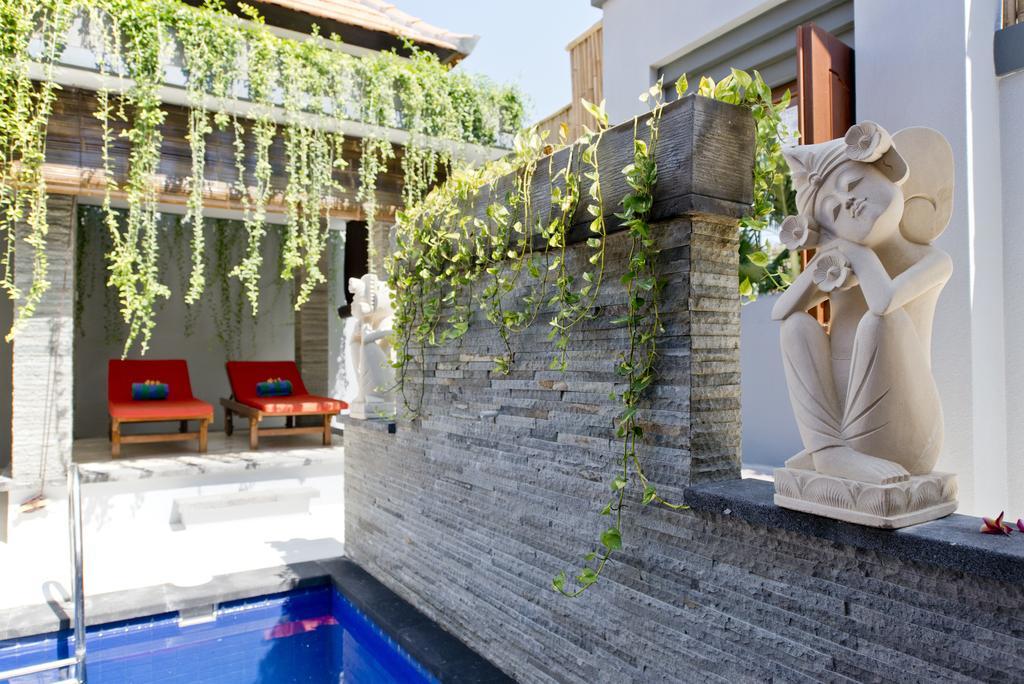 Seminyak Villa الغرفة الصورة