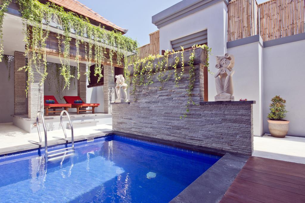 Seminyak Villa الغرفة الصورة